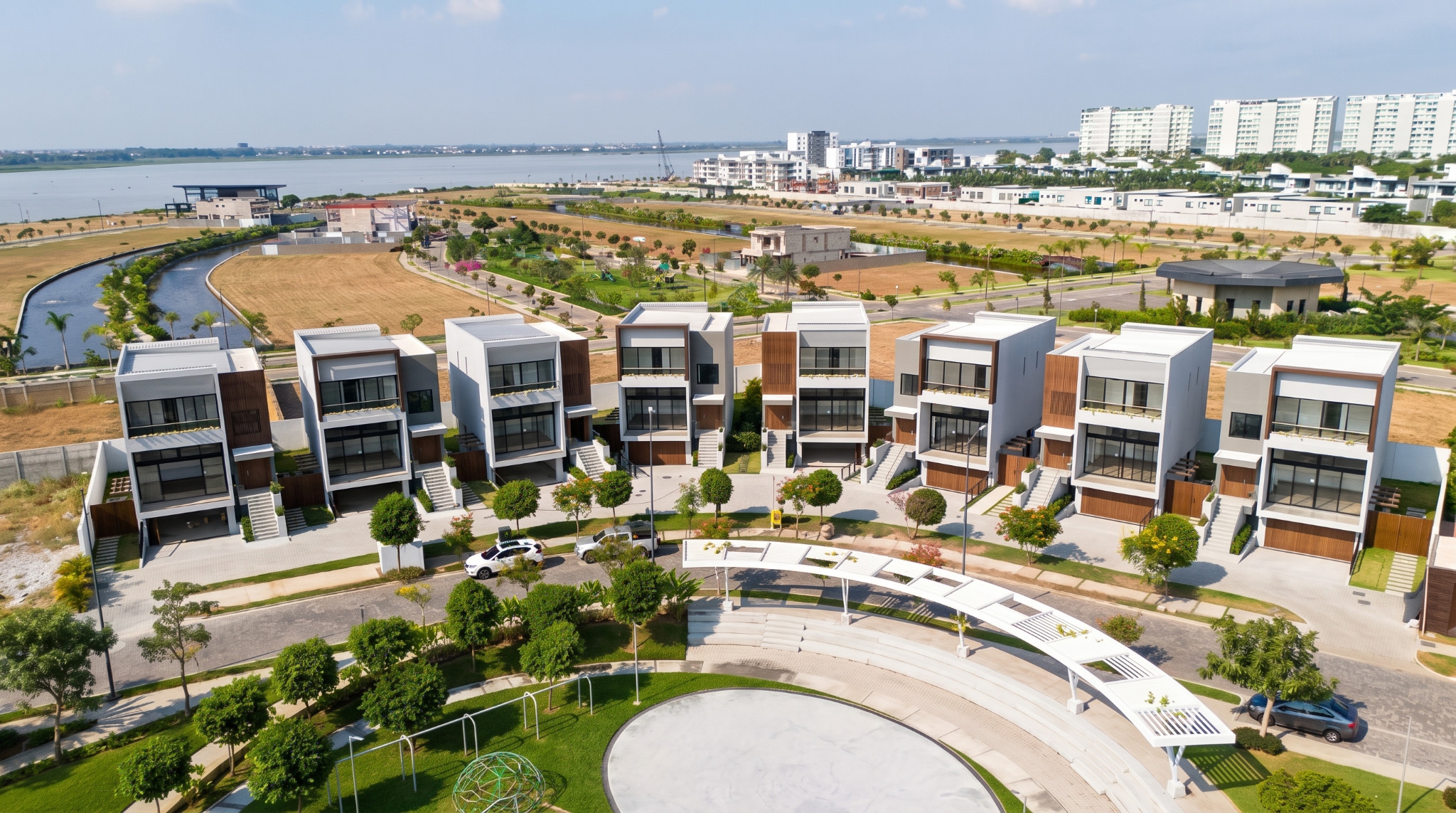 Fotografía de Urbanización El Parque del portafolio corporativo