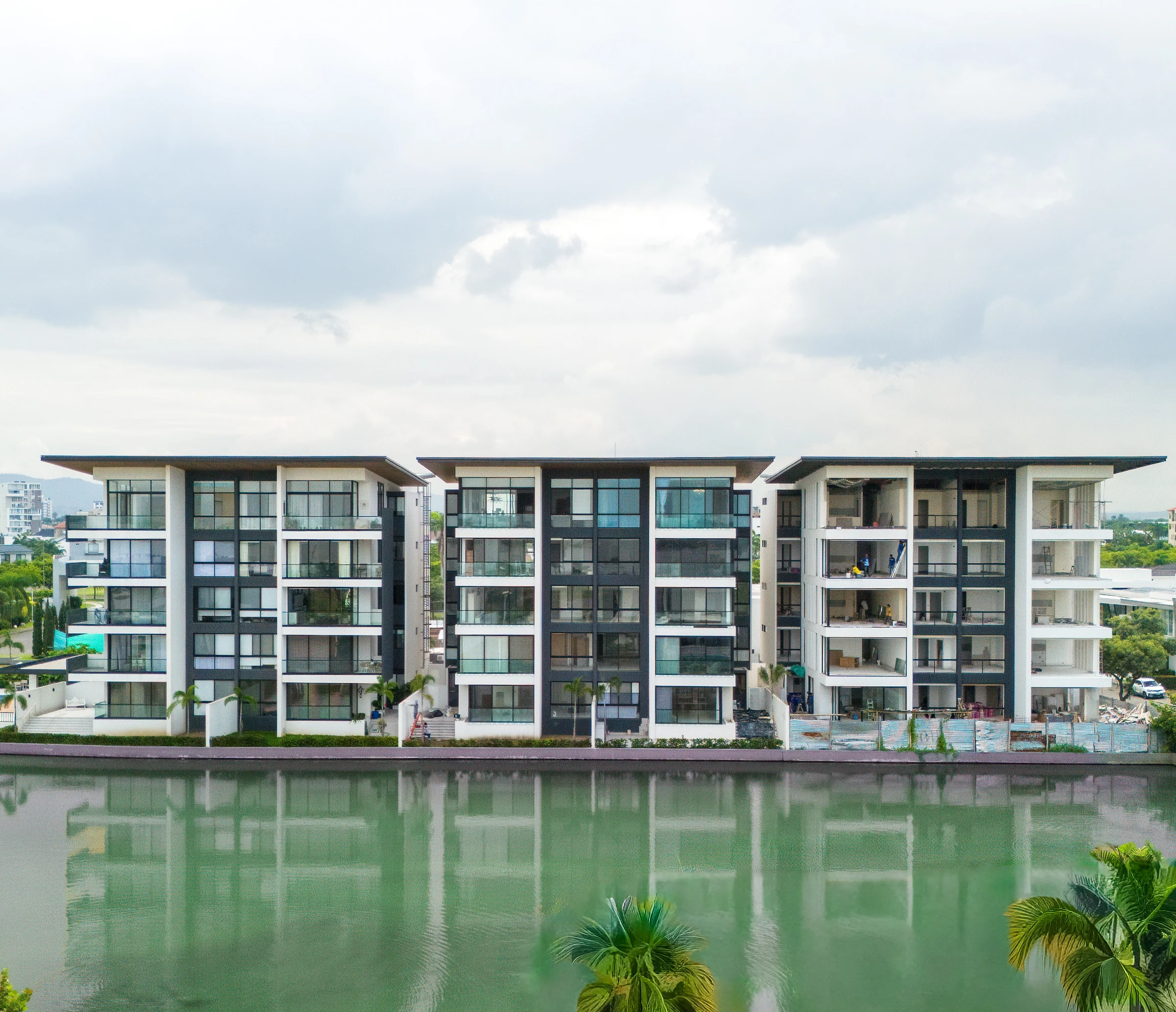 Fotografía de Lakeview del portafolio corporativo
