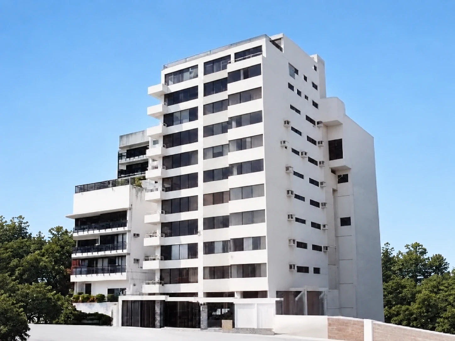Fotografía de Edificio Palermo del portafolio corporativo